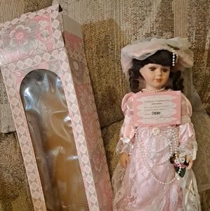 Rose Doll Collection